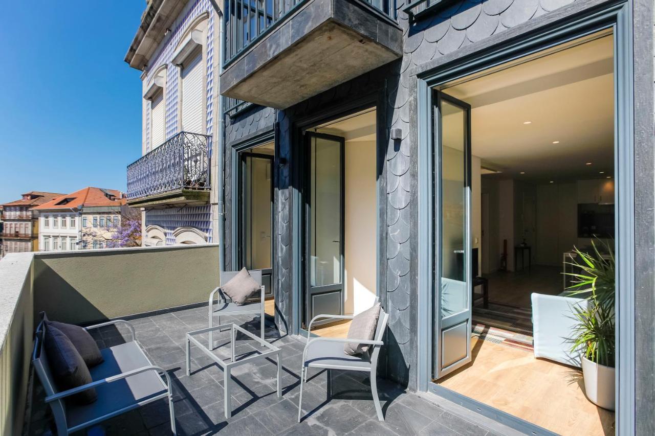 Oliveira Apartment'S Porto Exteriér fotografie