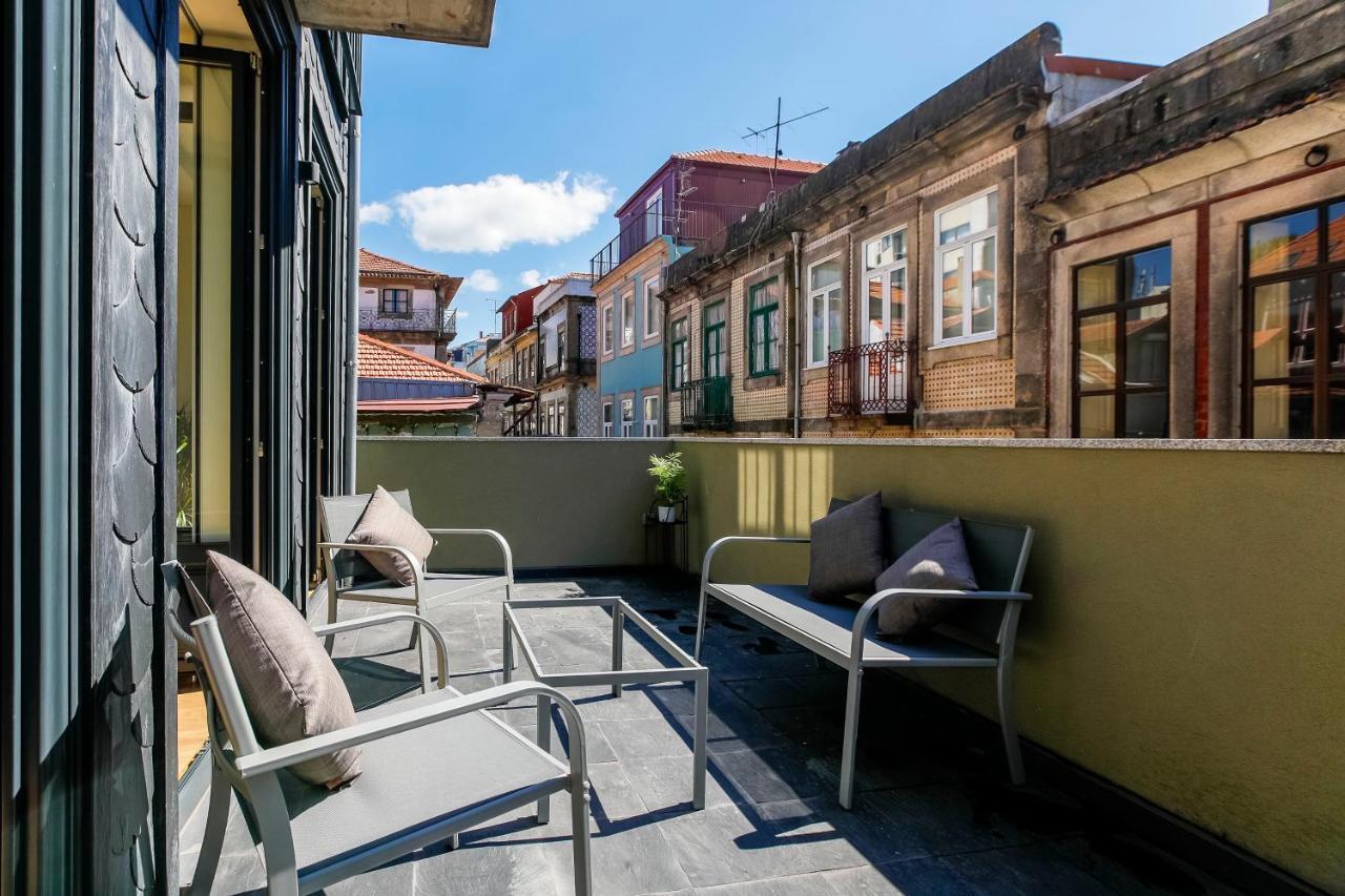 Oliveira Apartment'S Porto Exteriér fotografie