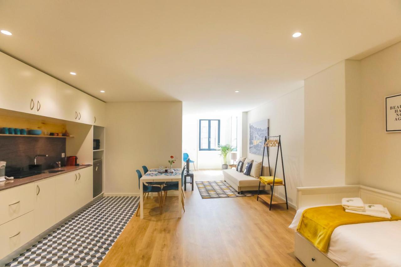 Oliveira Apartment'S Porto Exteriér fotografie