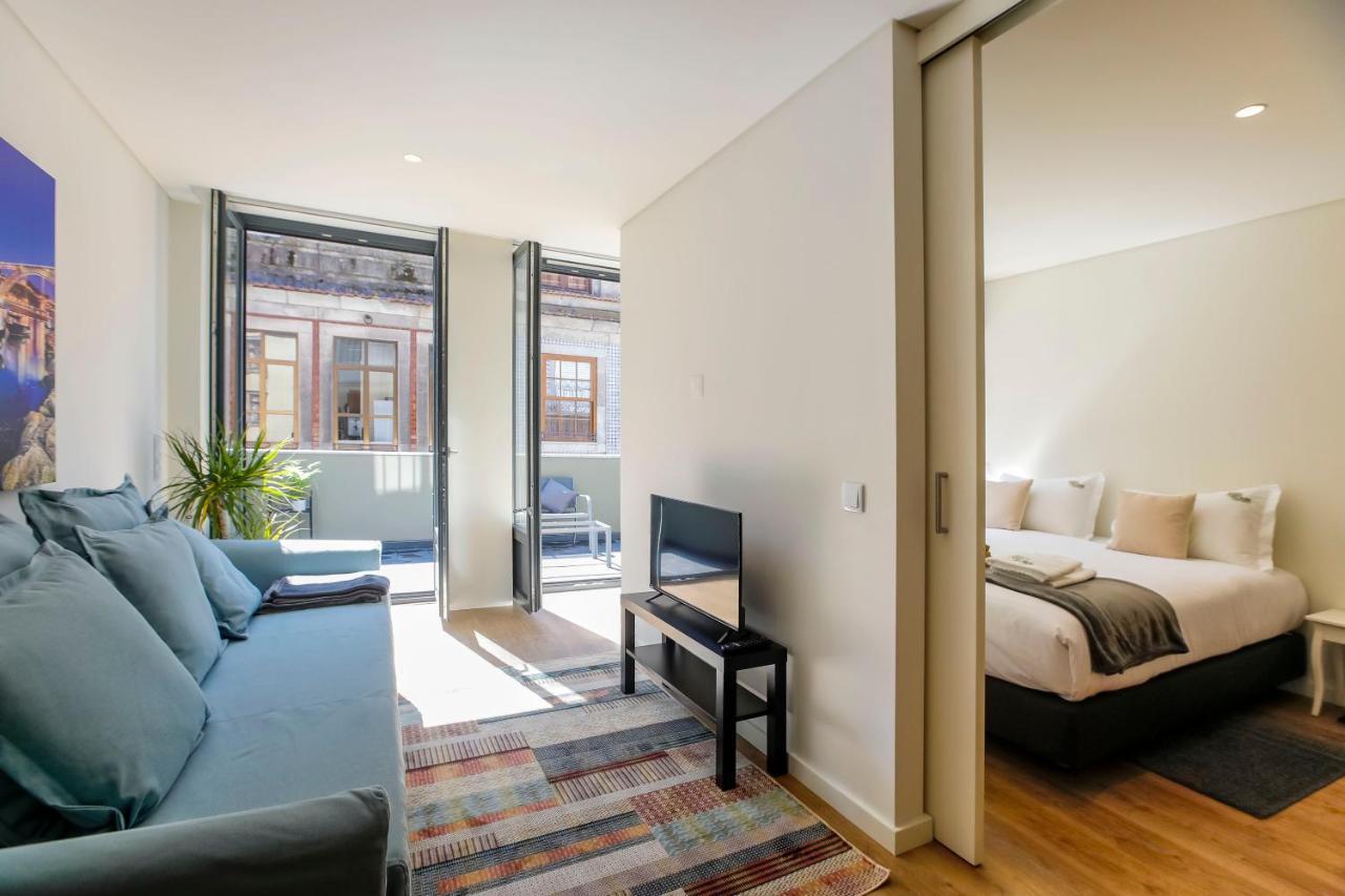 Oliveira Apartment'S Porto Exteriér fotografie