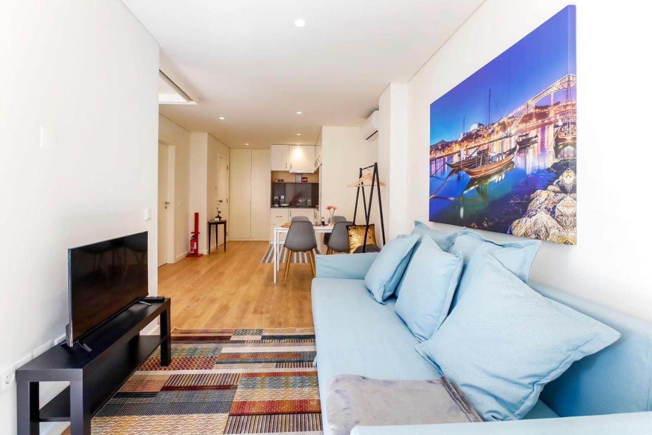 Oliveira Apartment'S Porto Exteriér fotografie