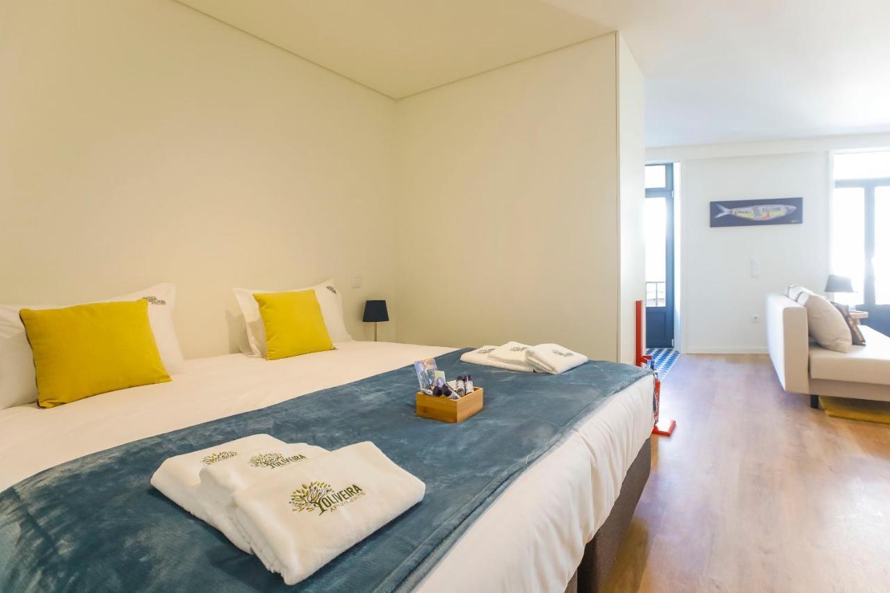 Oliveira Apartment'S Porto Exteriér fotografie